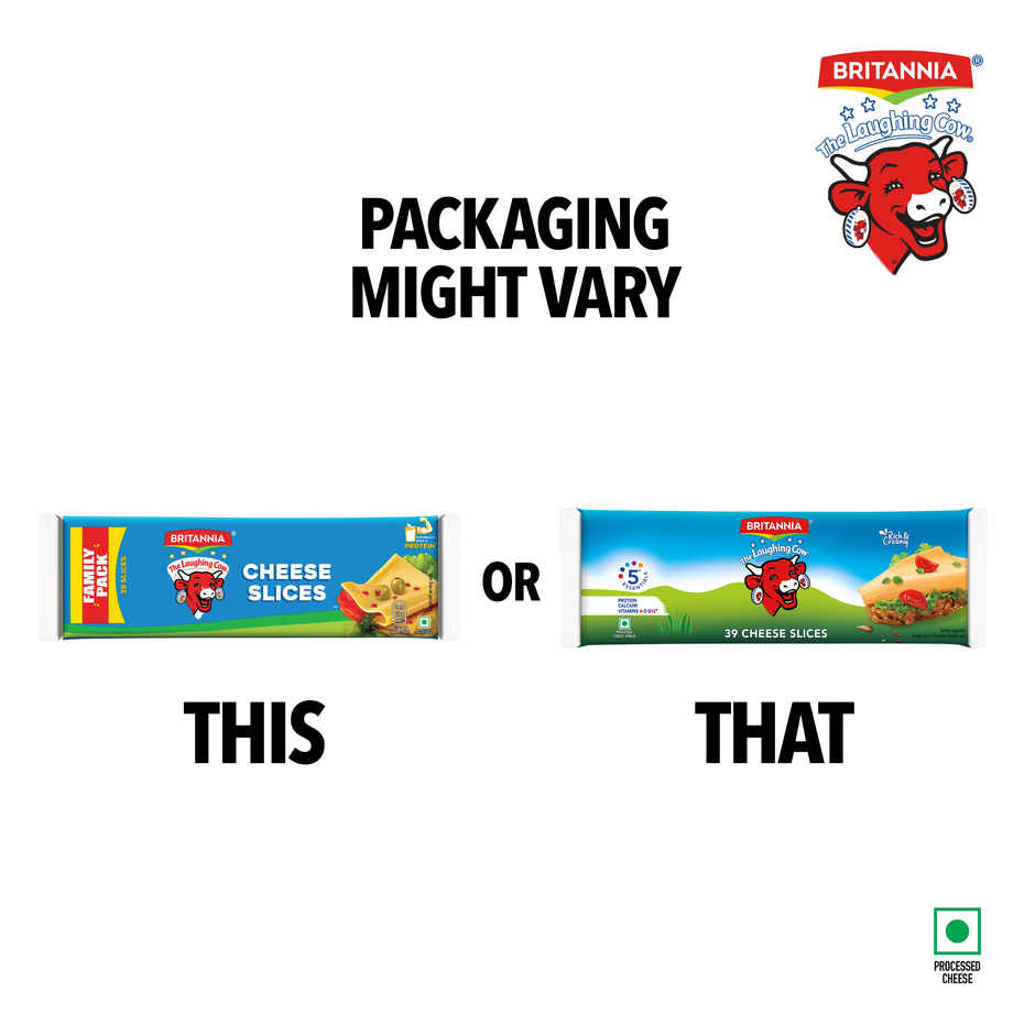 Britannia Cheese Slice