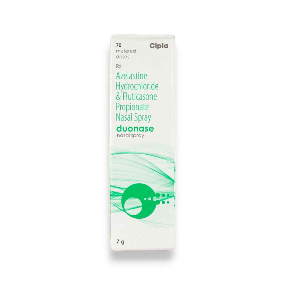 Duonase Nasal Spray
