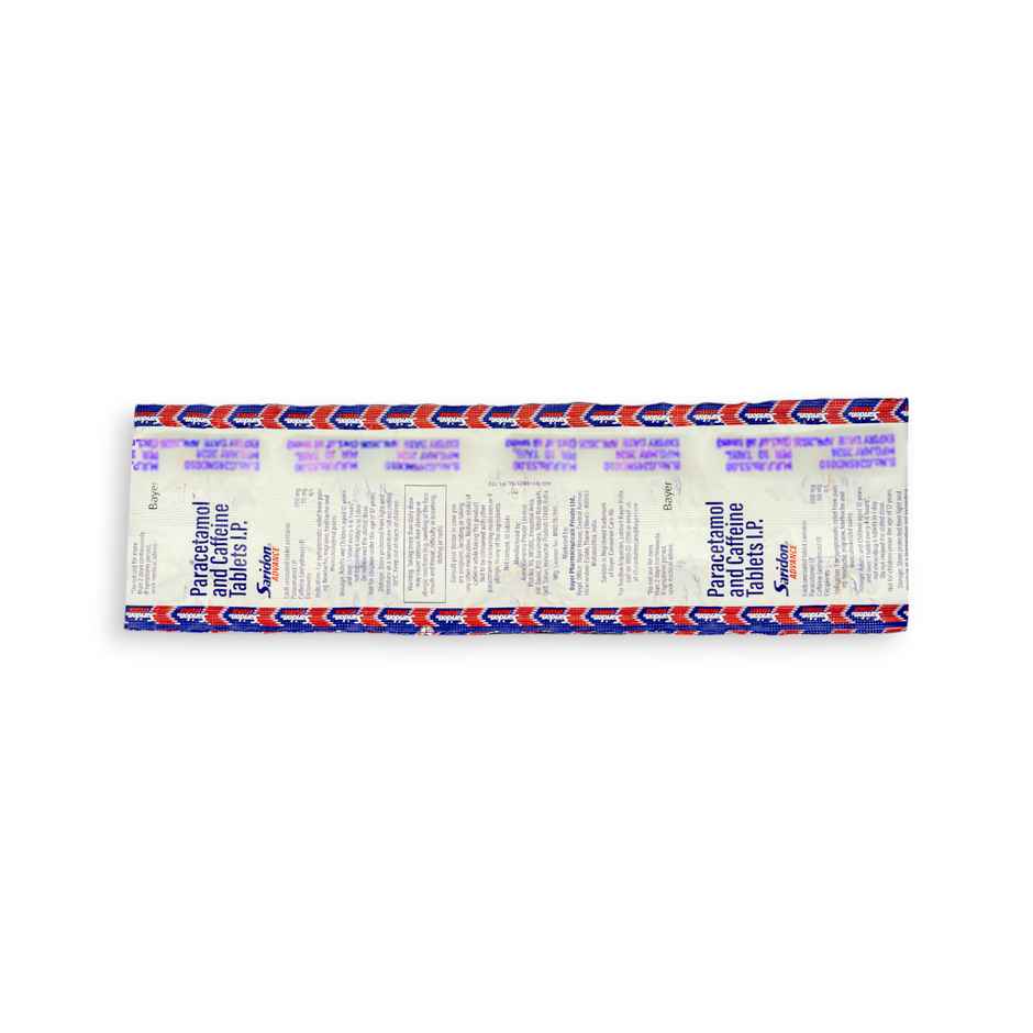 Saridon Advance Tablet Combo