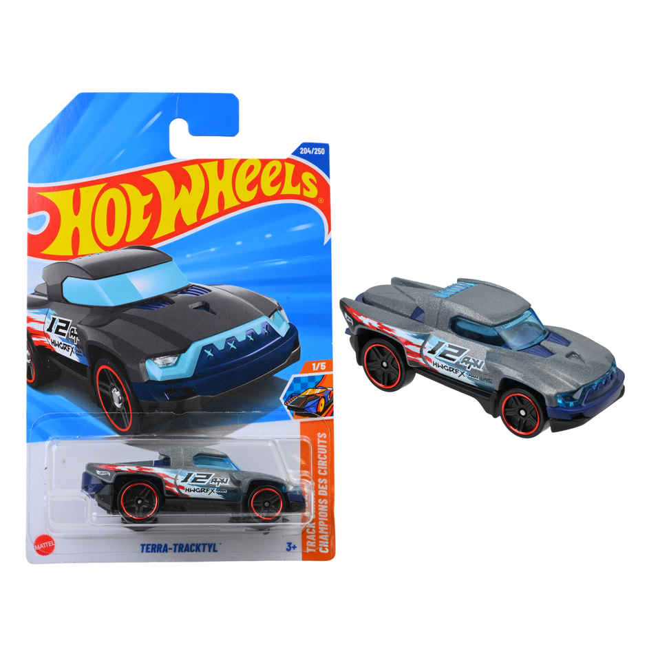Hot Wheels 1-Car Pack of 1:64 Scale VehiclesSeries-204/250