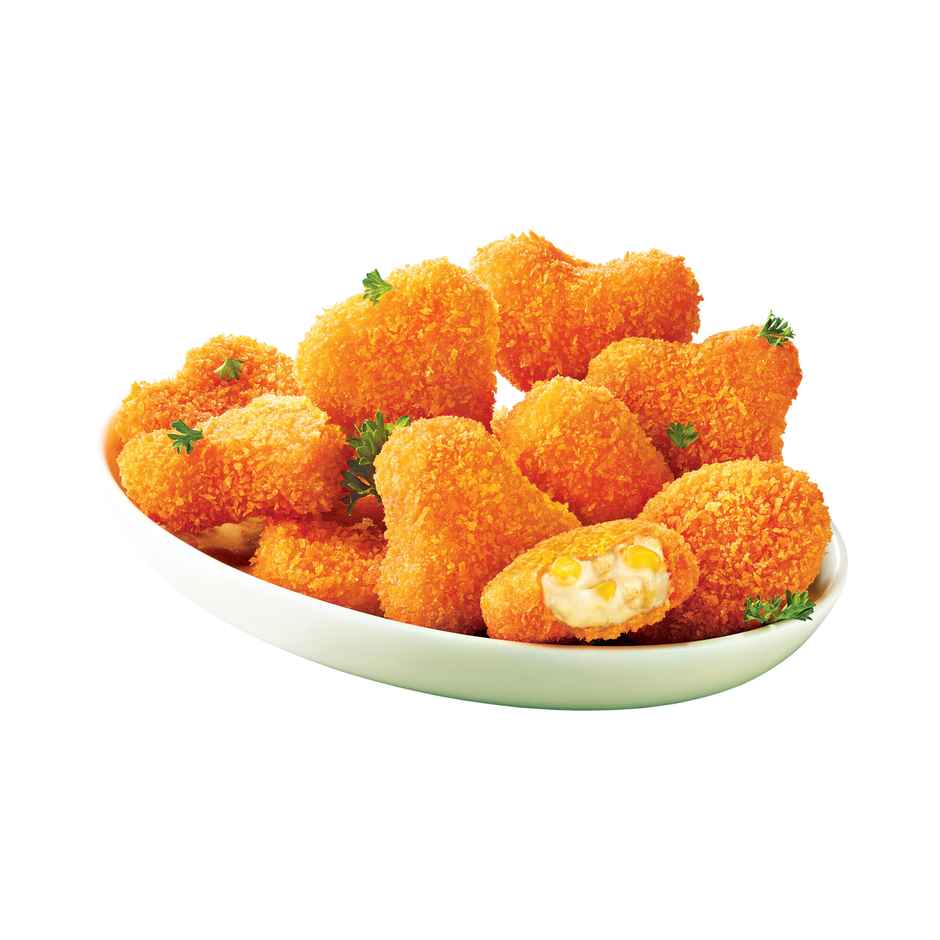 Godrej Yummiez Cheese Corn Nuggets