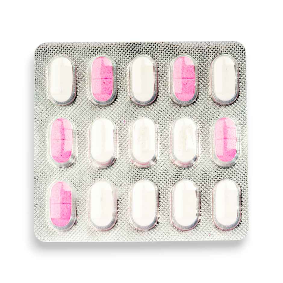 Glimiprex MF 2/500 Tablet PR