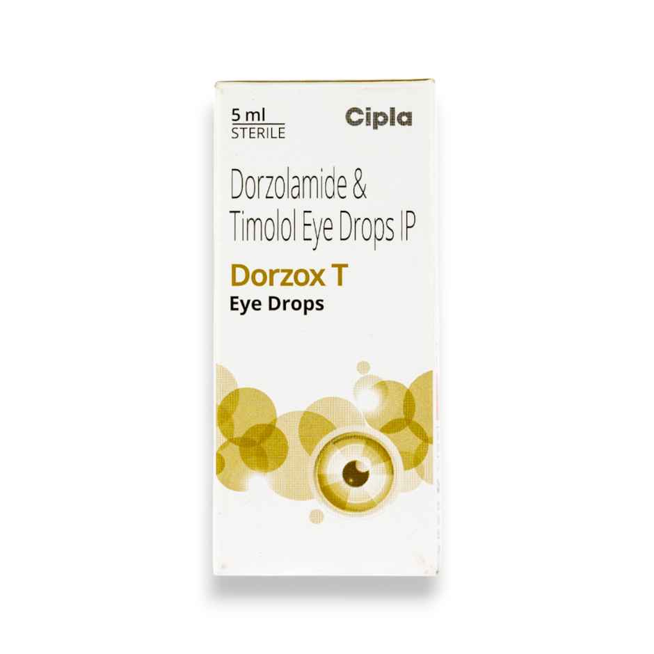 Dorzox T Eye Drop