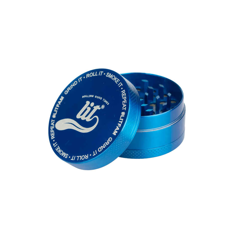LIT Metal Grinder