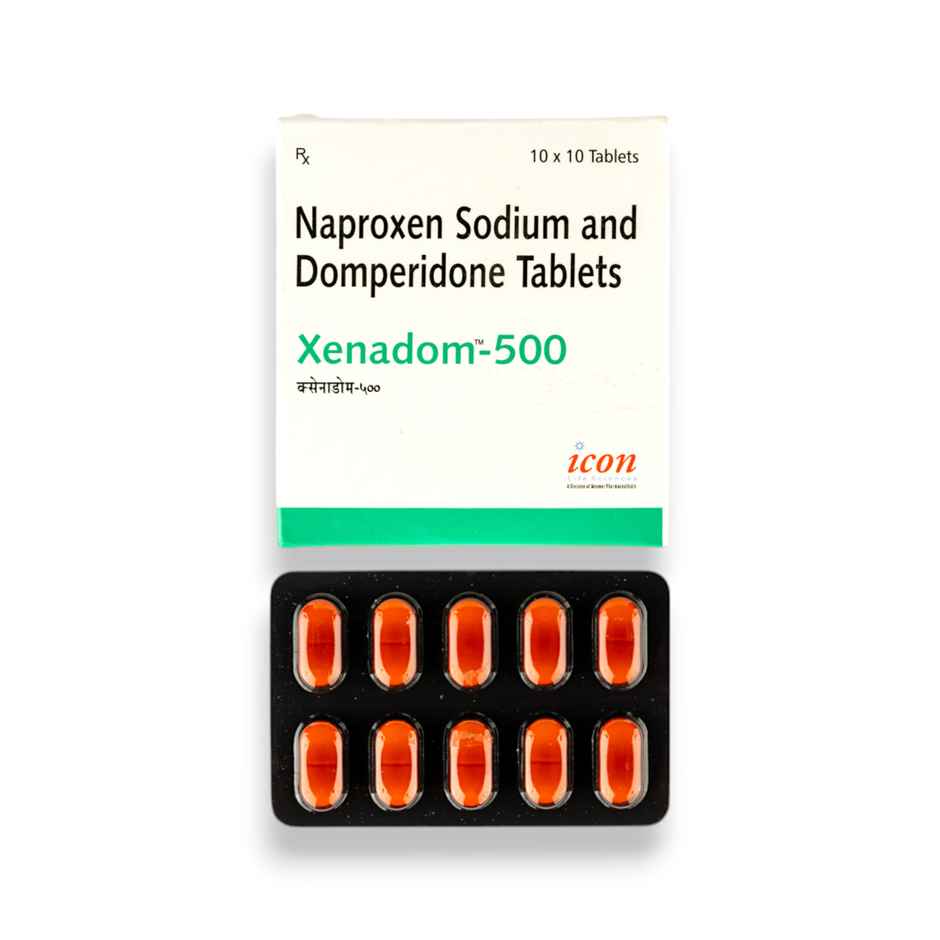 Xenadom-500 Tablet
