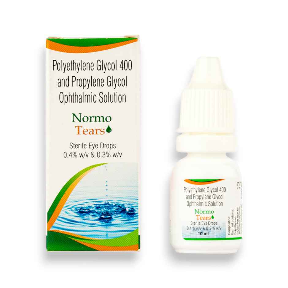 Normo Tears Eye Drop