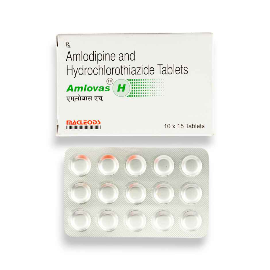Amlovas H Tablet