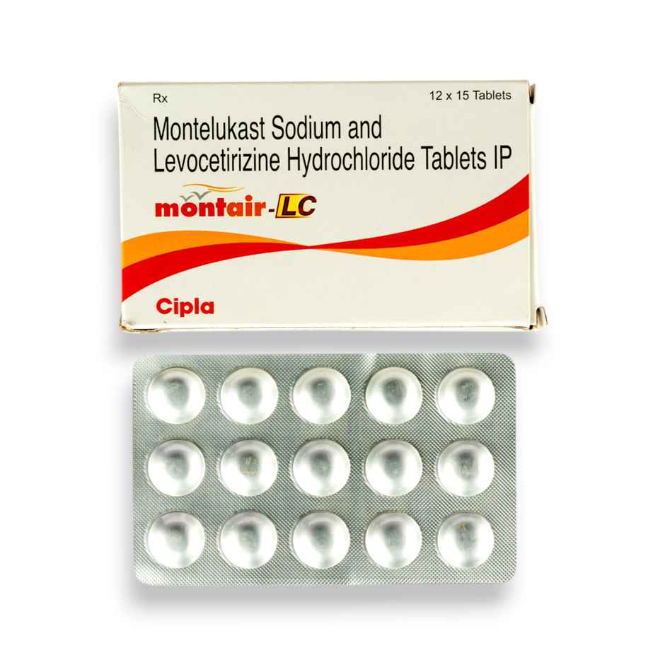 Montair LC Tablet Combo
