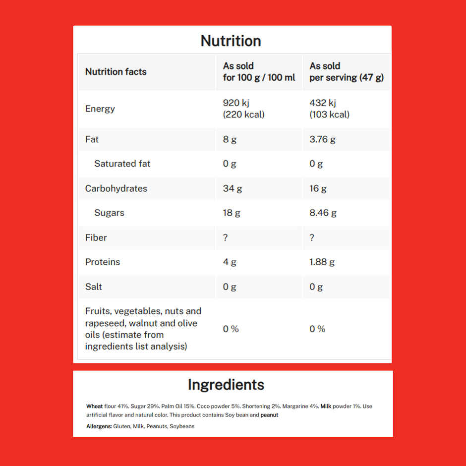 Pocky Chocolate Flavoured Biscuit Sticks
