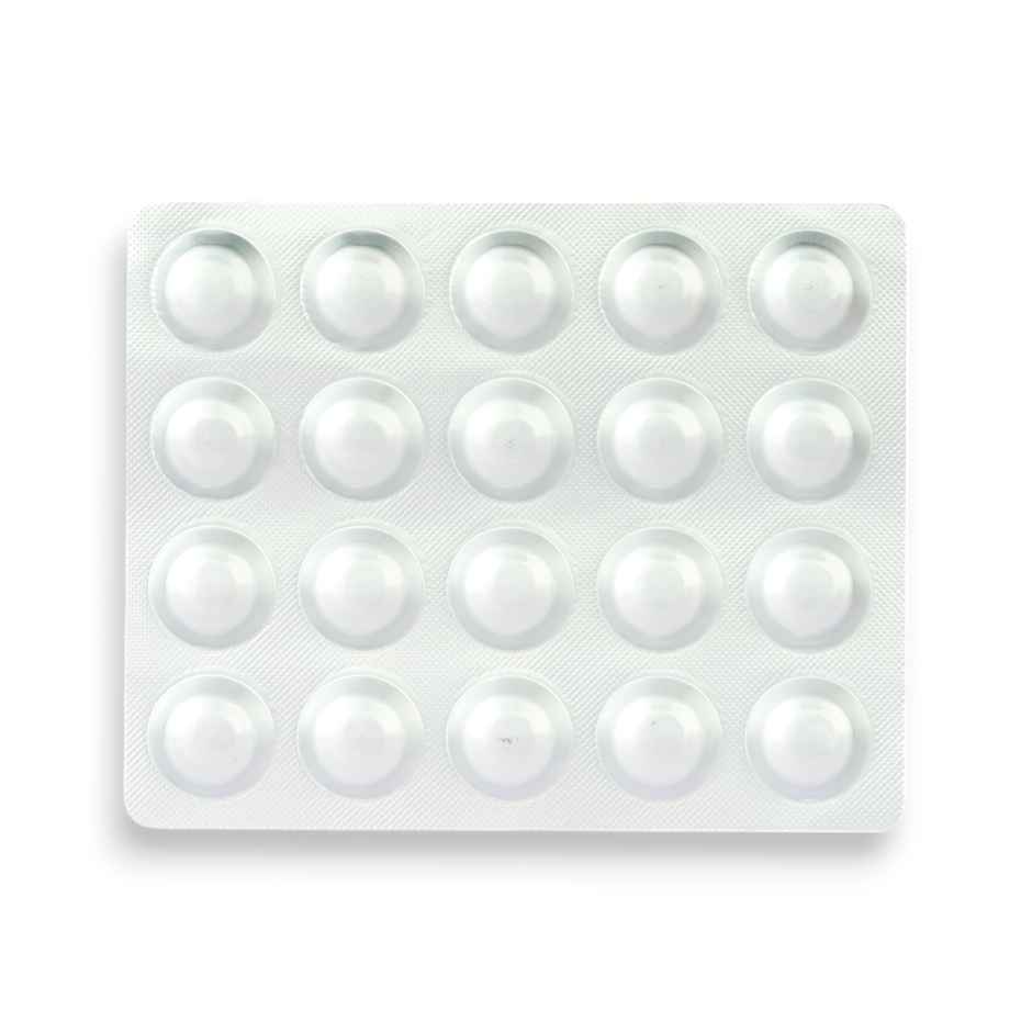 Cilamet XL 10/25 Tablet ER