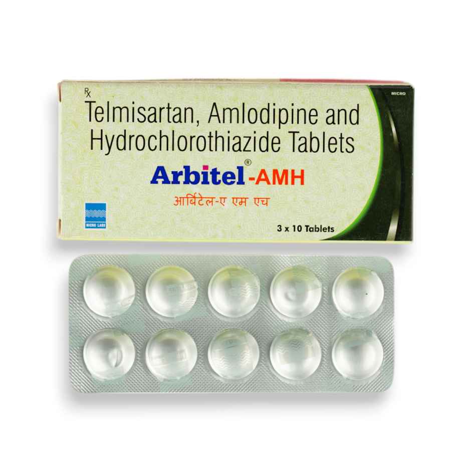 Arbitel- AMH Tablet
