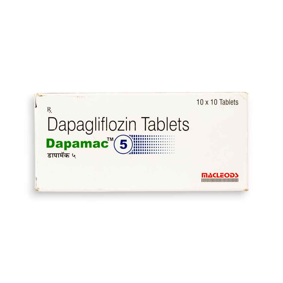 Dapamac 5 Tablet