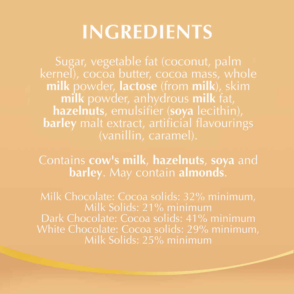 Lindt Lindor Assorted Trio Pack