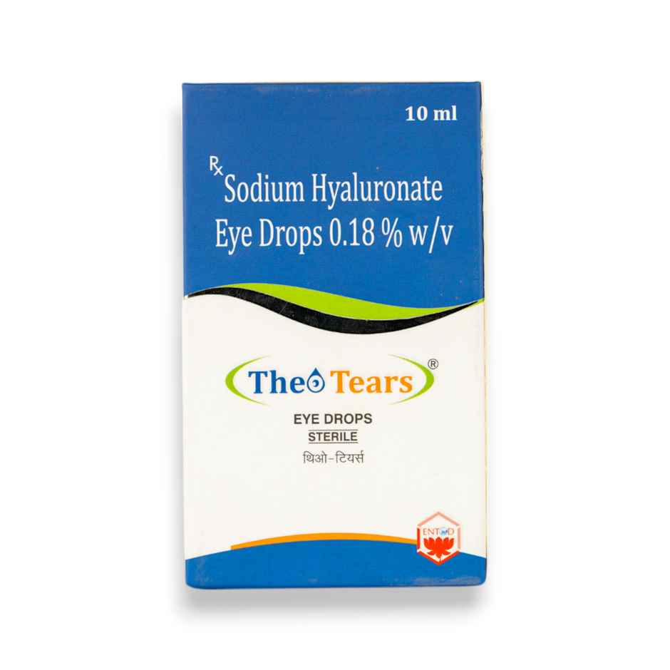 Theo Tears Eye Drop