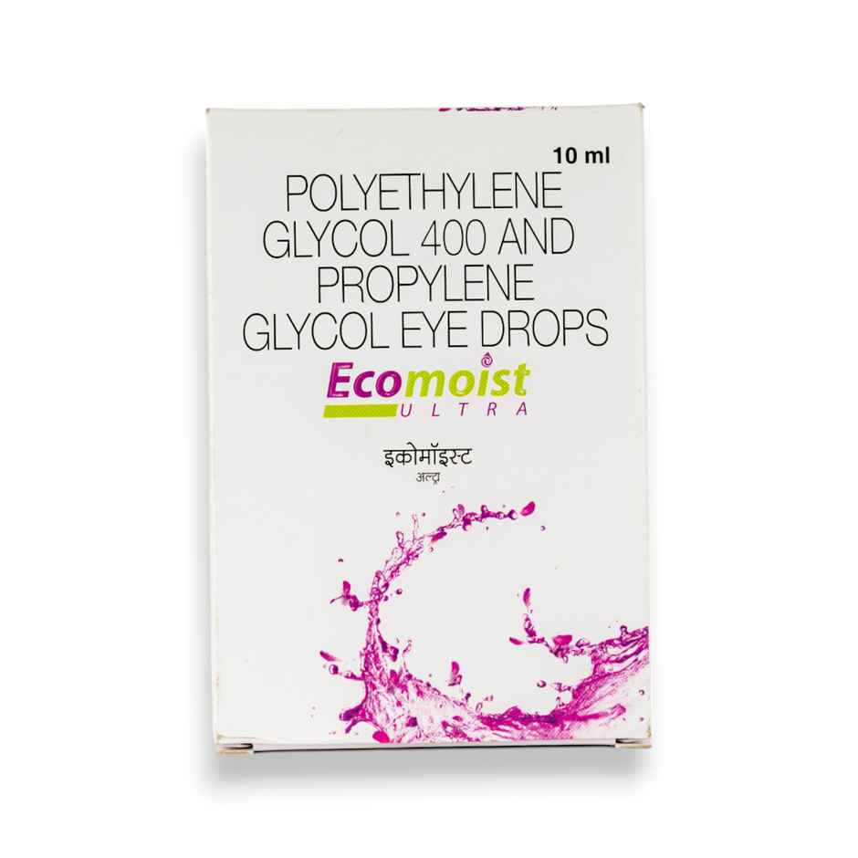 Ecomoist Ultra Eye Drop