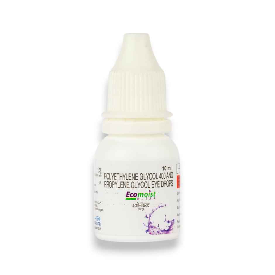 Ecomoist Ultra Eye Drop