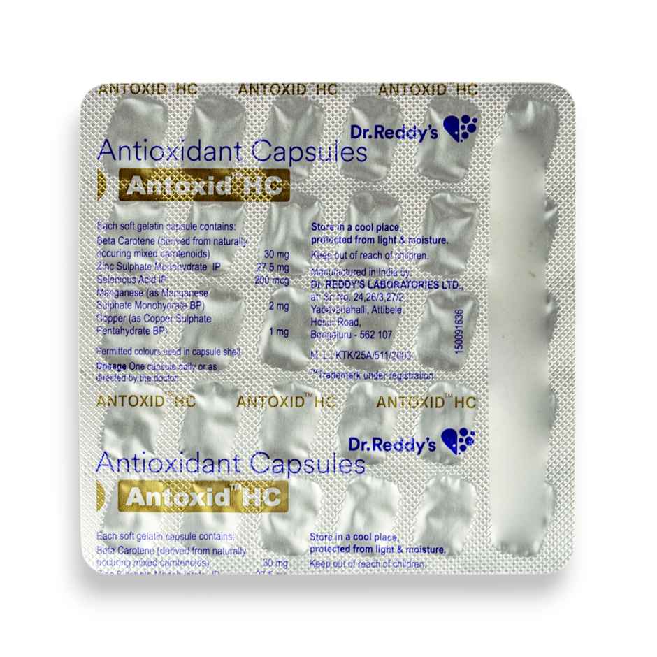 Antoxid-HC Capsule