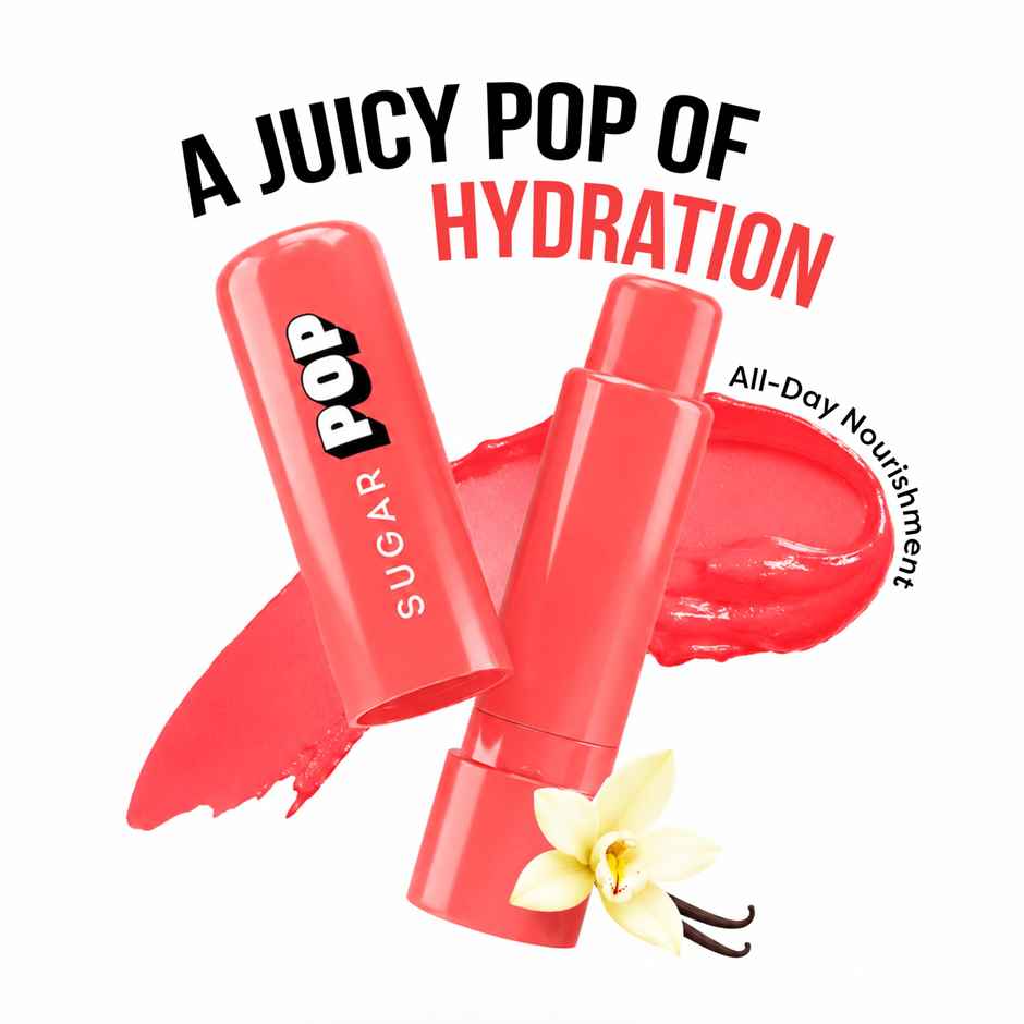 SUGAR POP Nourishing Lip Balm | SPF | 03 Vanilla