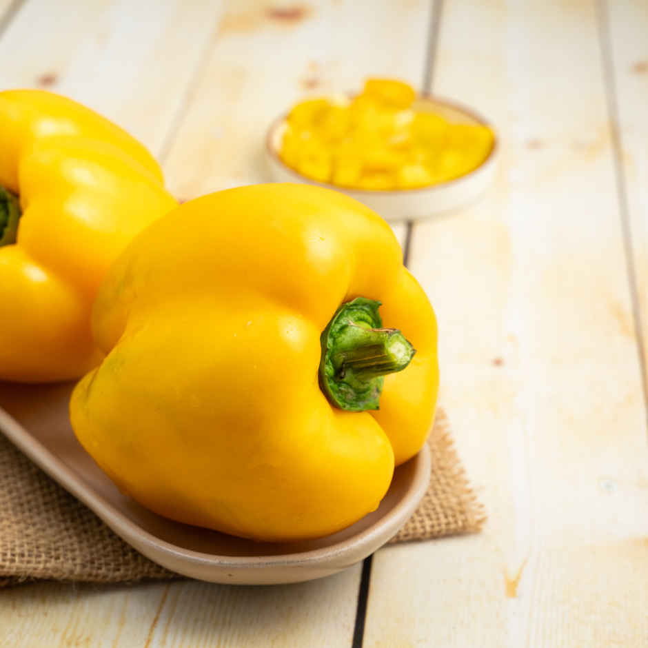 Capsicum Yellow