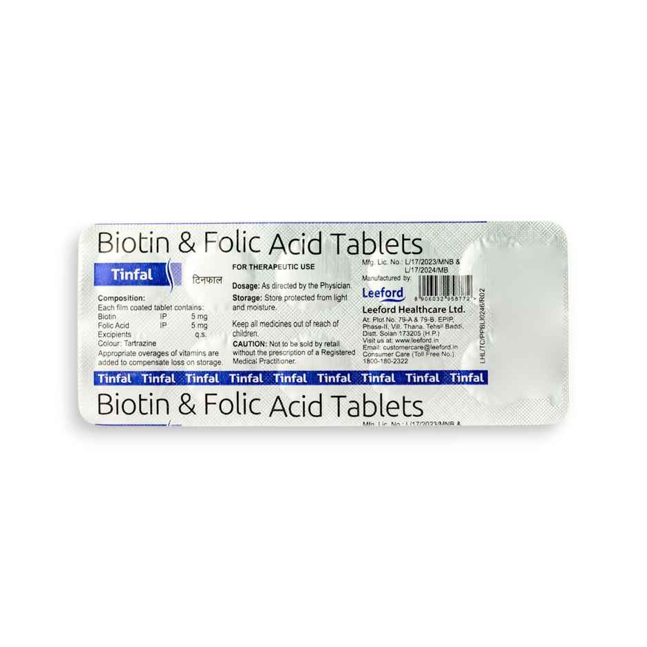 Tinfal Tablet