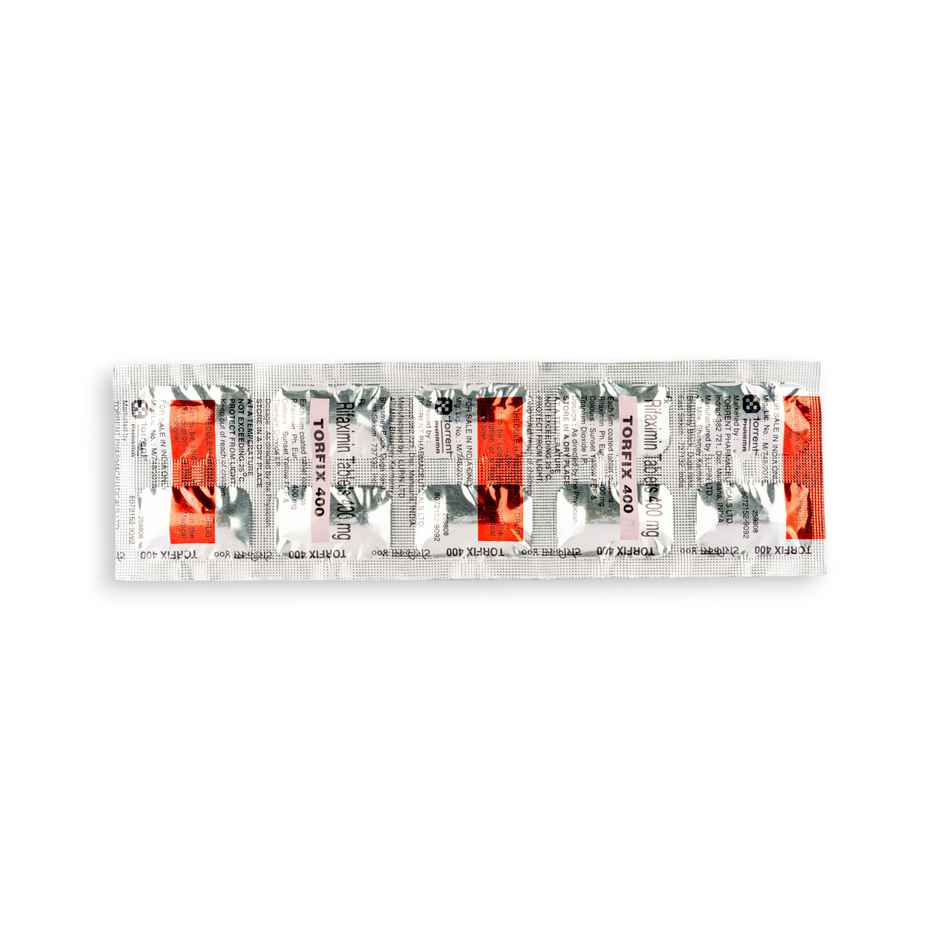 Torfix 400 Tablet