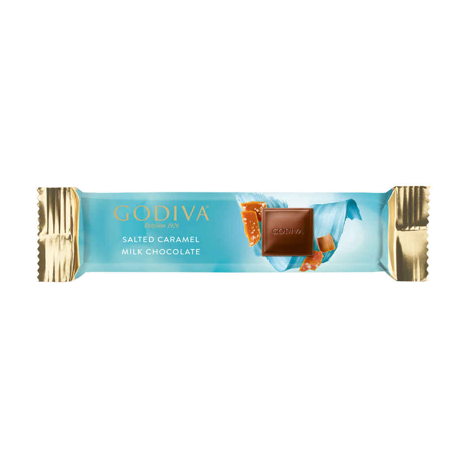 Godiva Salted Caramel Chocolate Bar