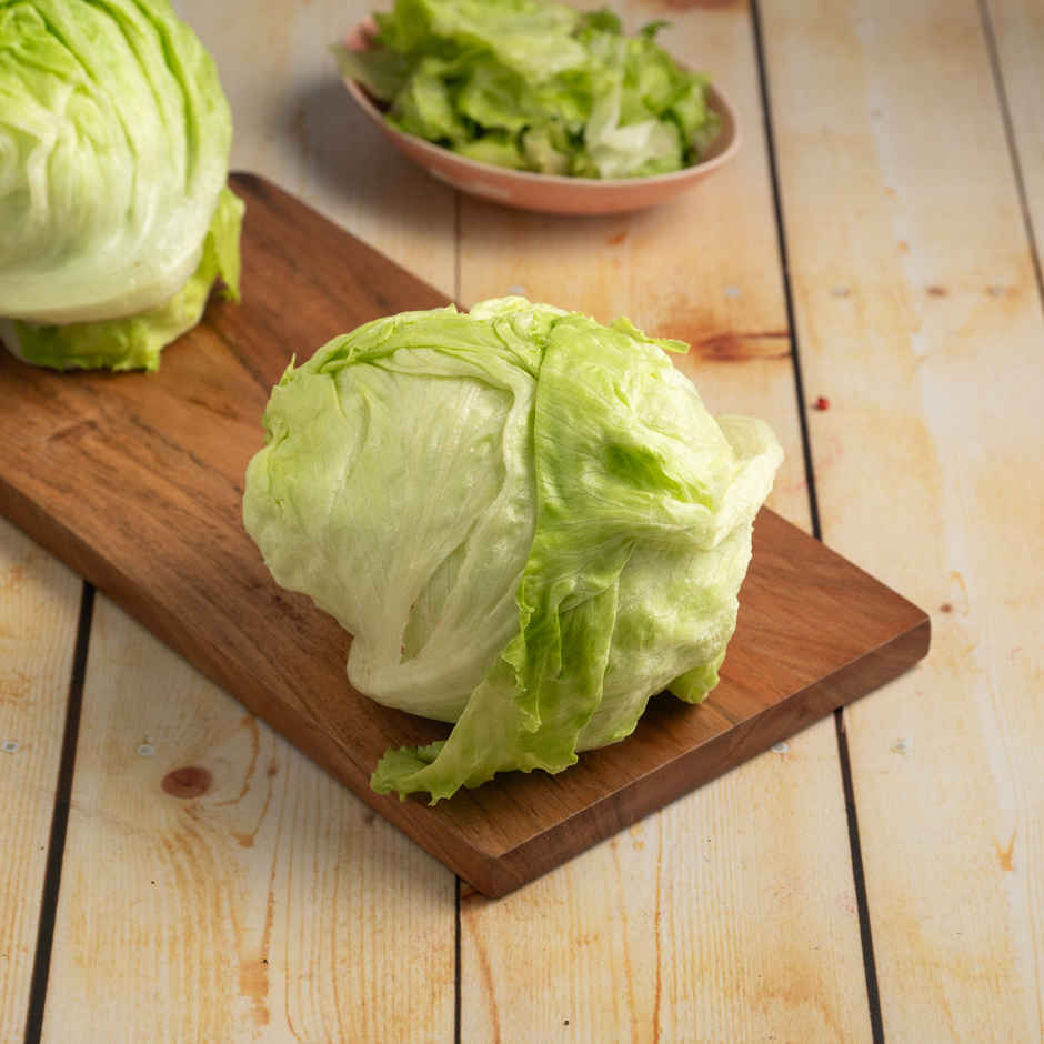 Lettuce Iceberg Combo