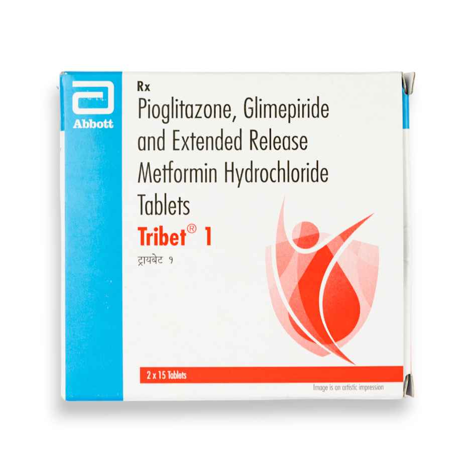 Tribet 1 Tablet ER