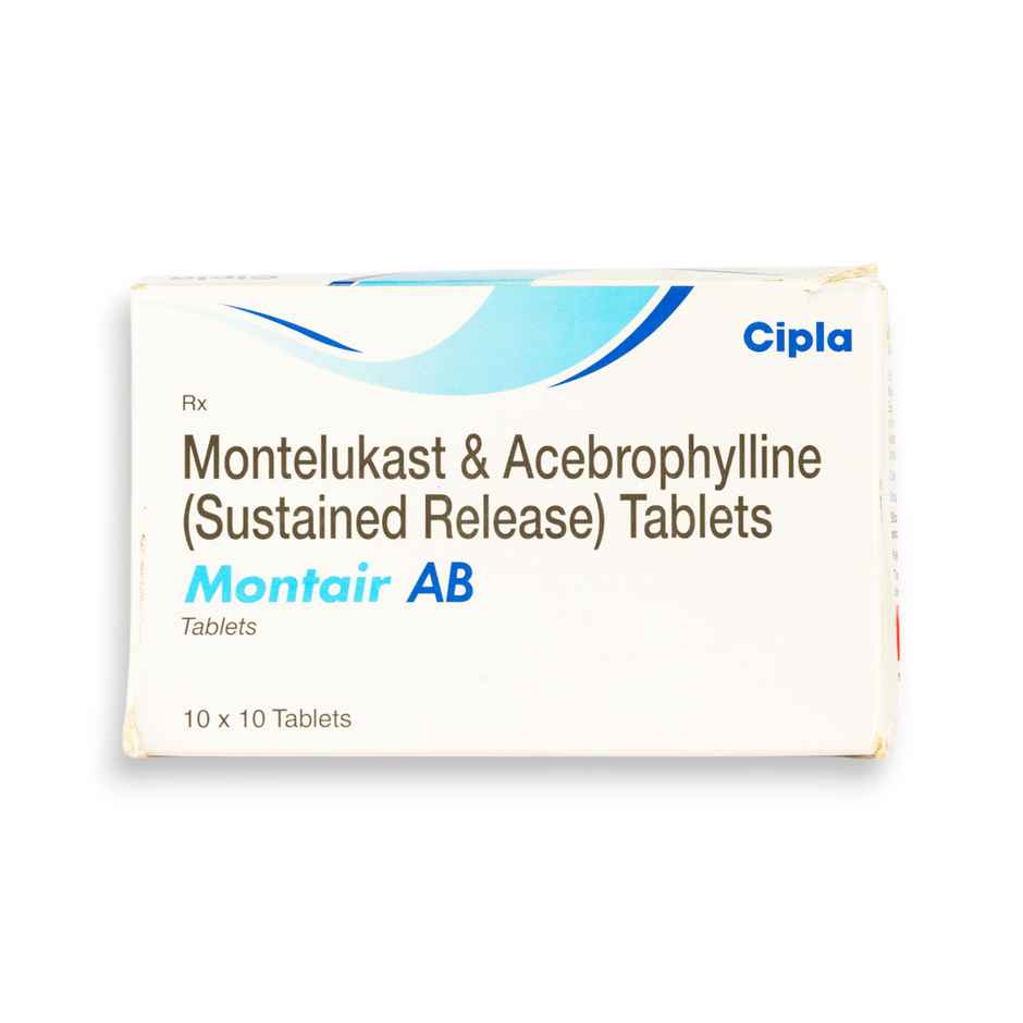 Montair AB Tablet SR