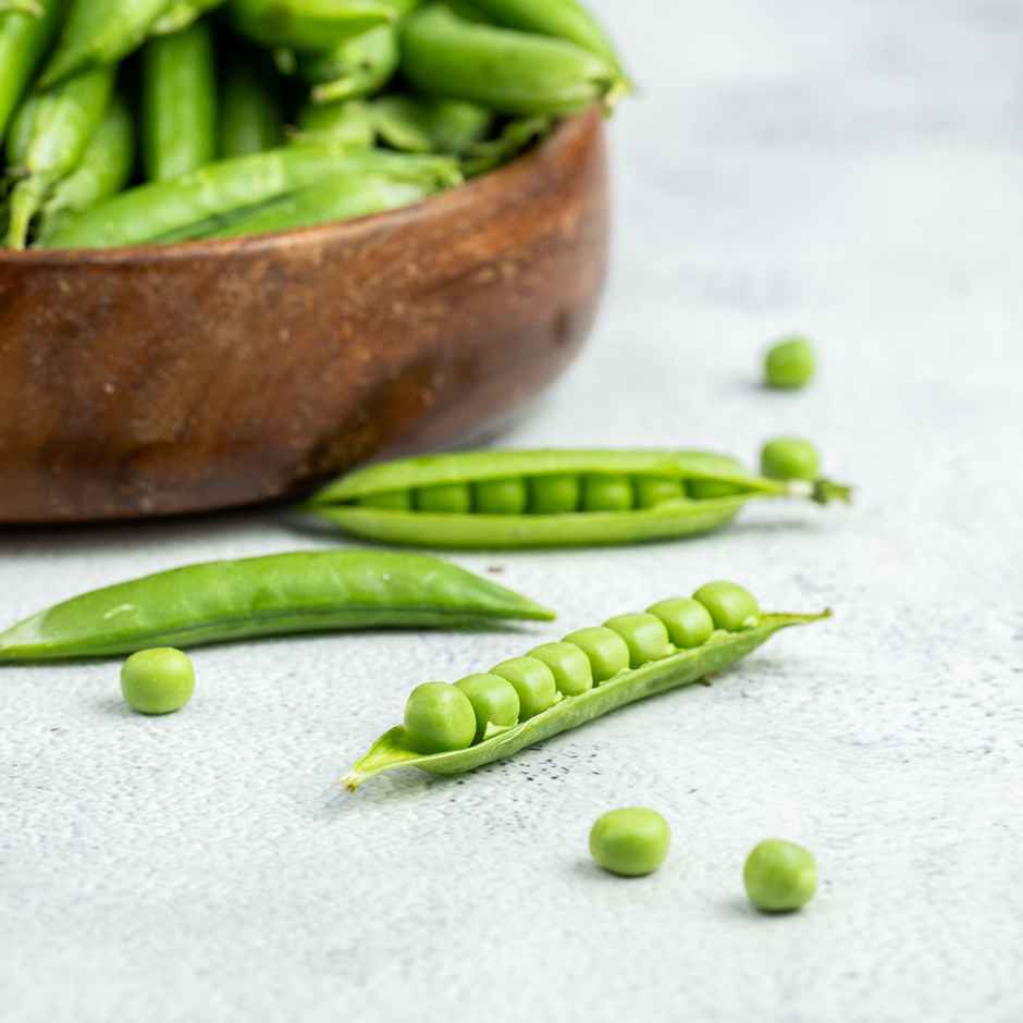 Green Peas (Matar)