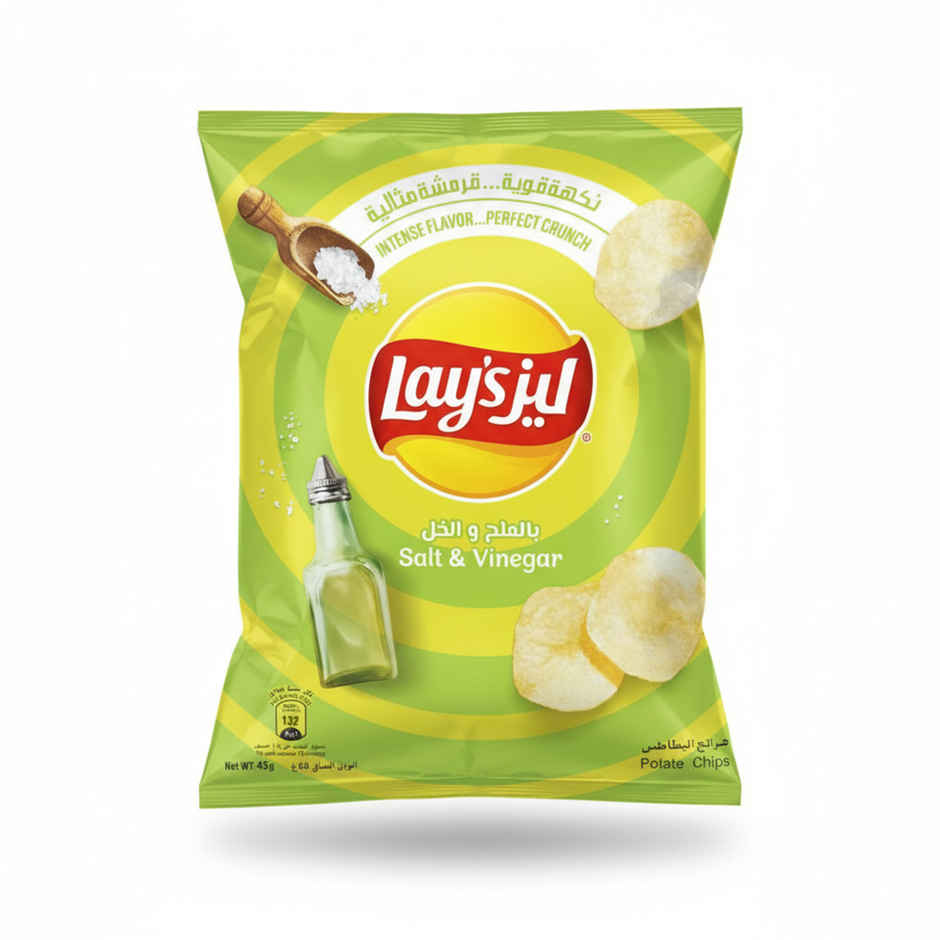 Lays Salt Vinegar Chips