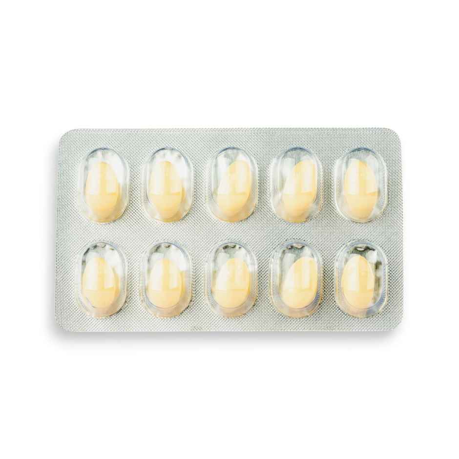Susten 200 Soft Gelatin Capsule