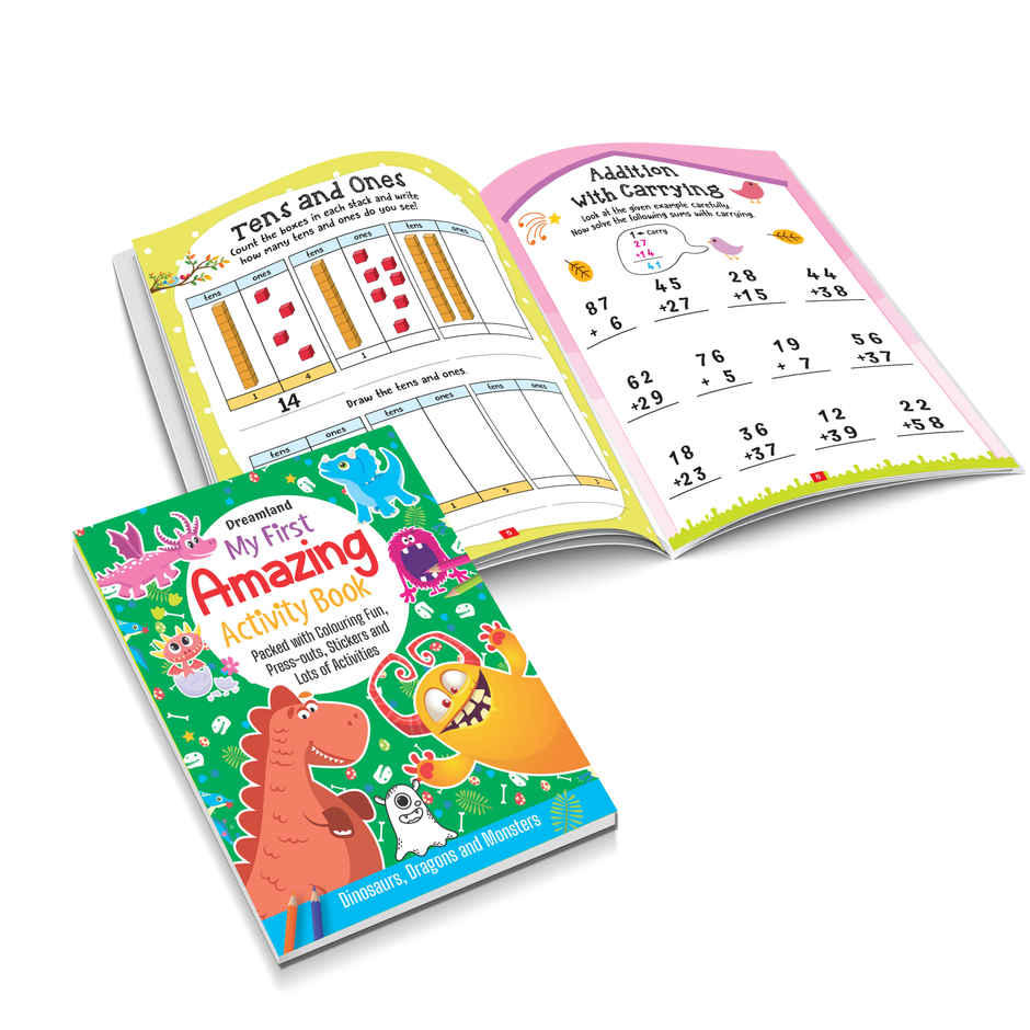 My First Amazing And Ultimate Book Pack- Set Of 2 | Gift Pack | Books For Children| Gift For Kid
