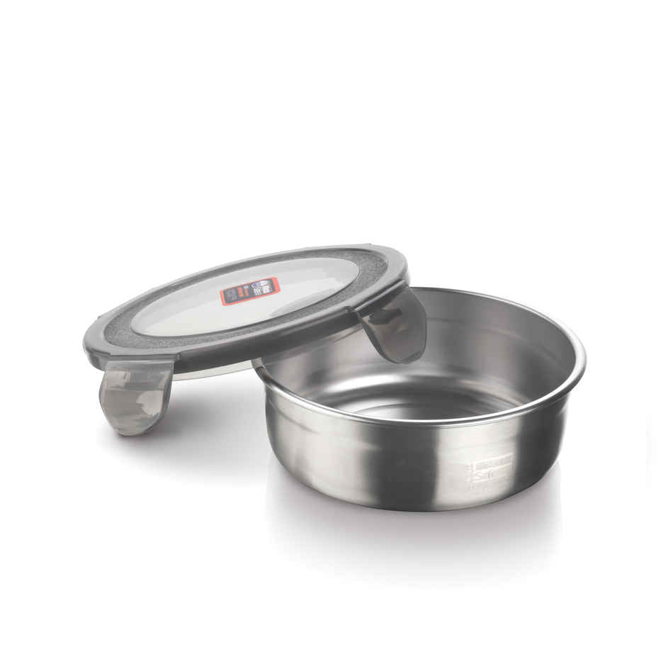 MaxSafe Round 1502 Container With Lid - 360 ml