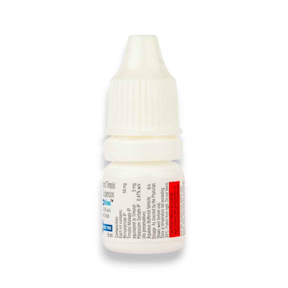 Brinzotim BKC Free Eye Drop
