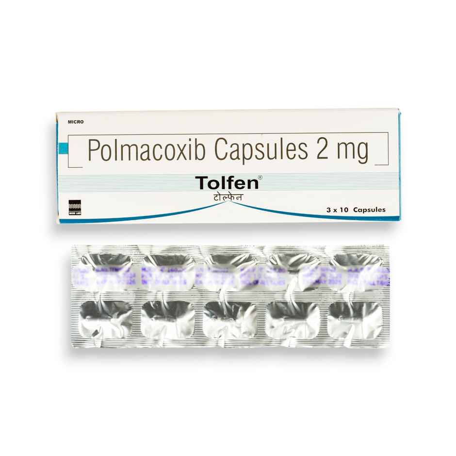 Tolfen Capsule