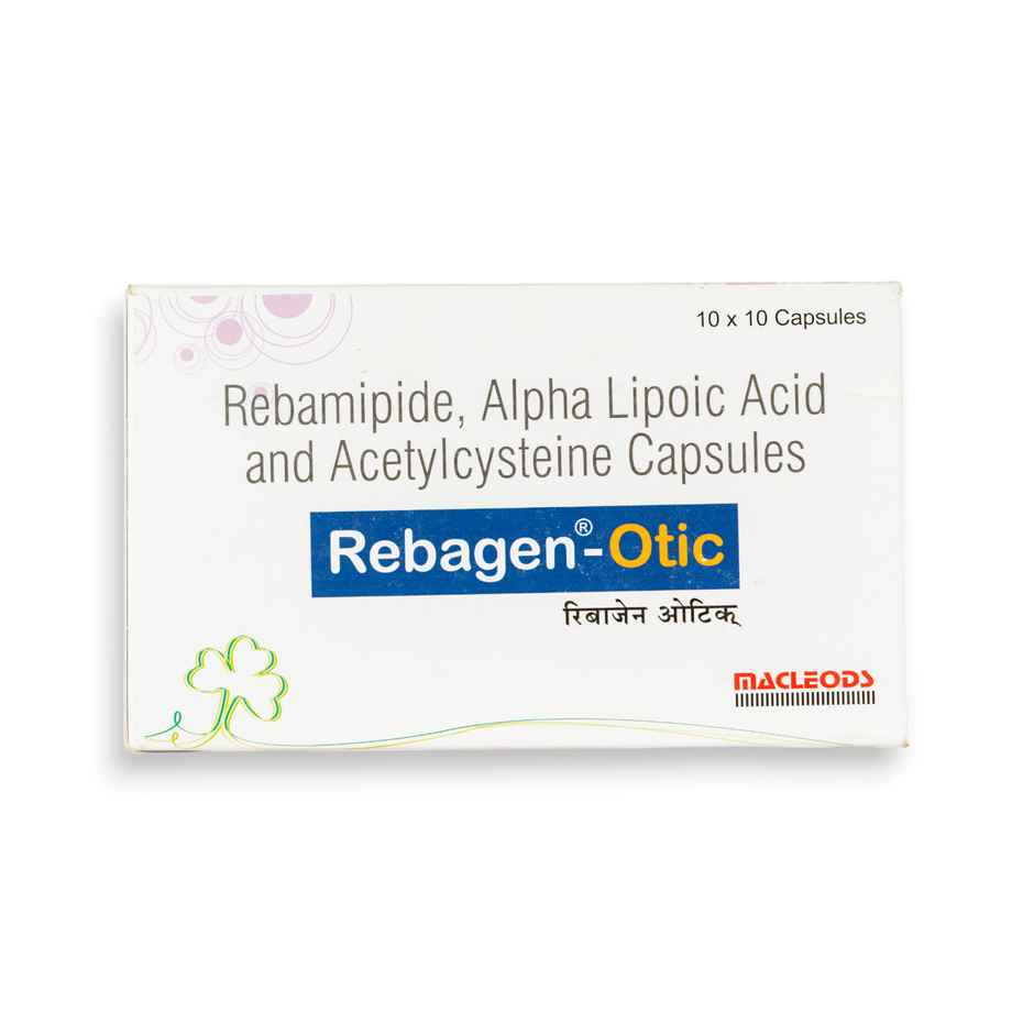 Rebagen-Otic Capsule
