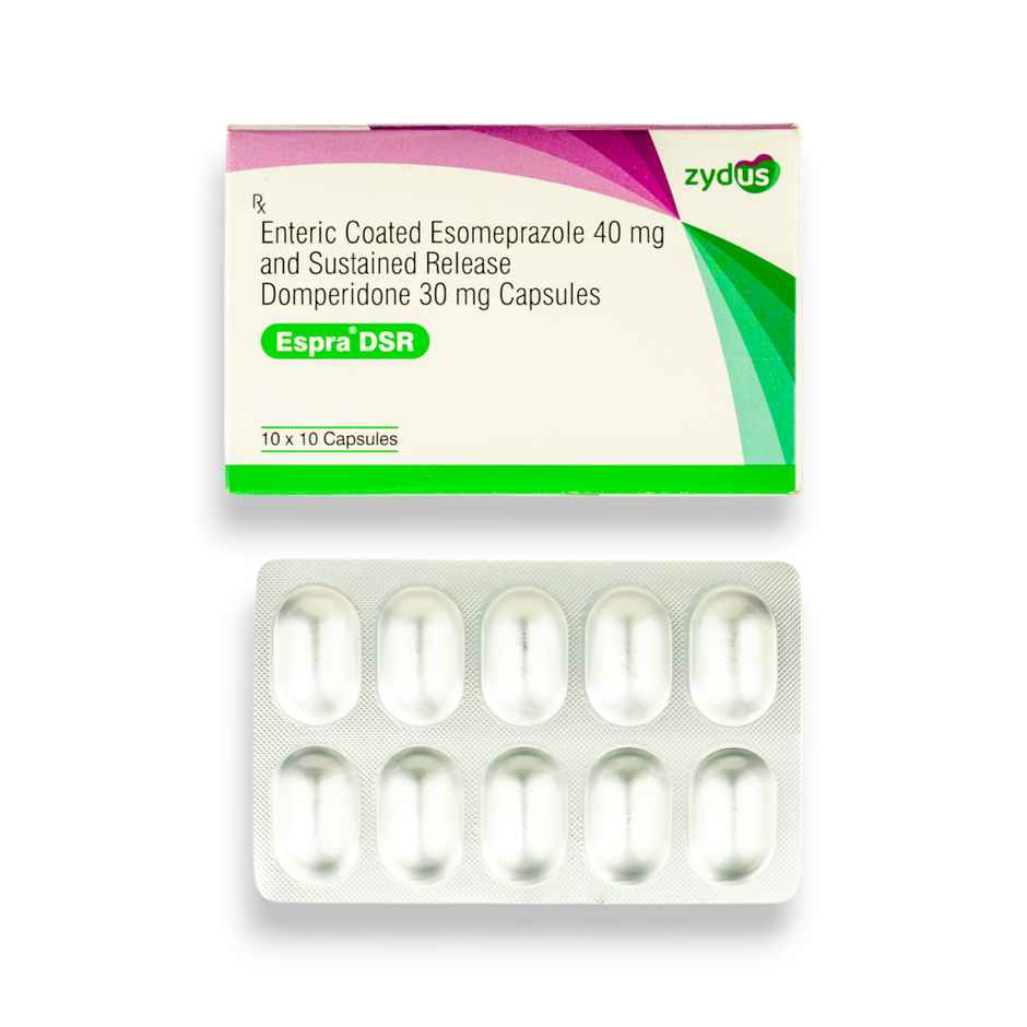 Espra DSR Capsule SR