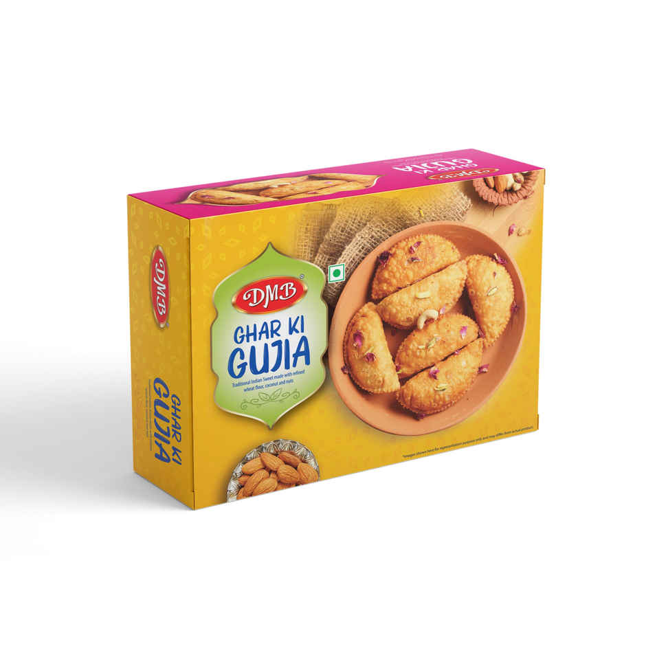DMB Ghar Ki Gujia