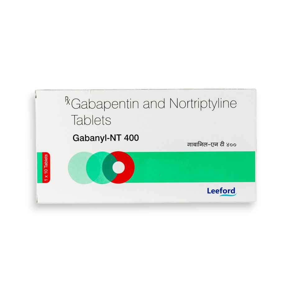Gabanyl-NT 400 Tablet