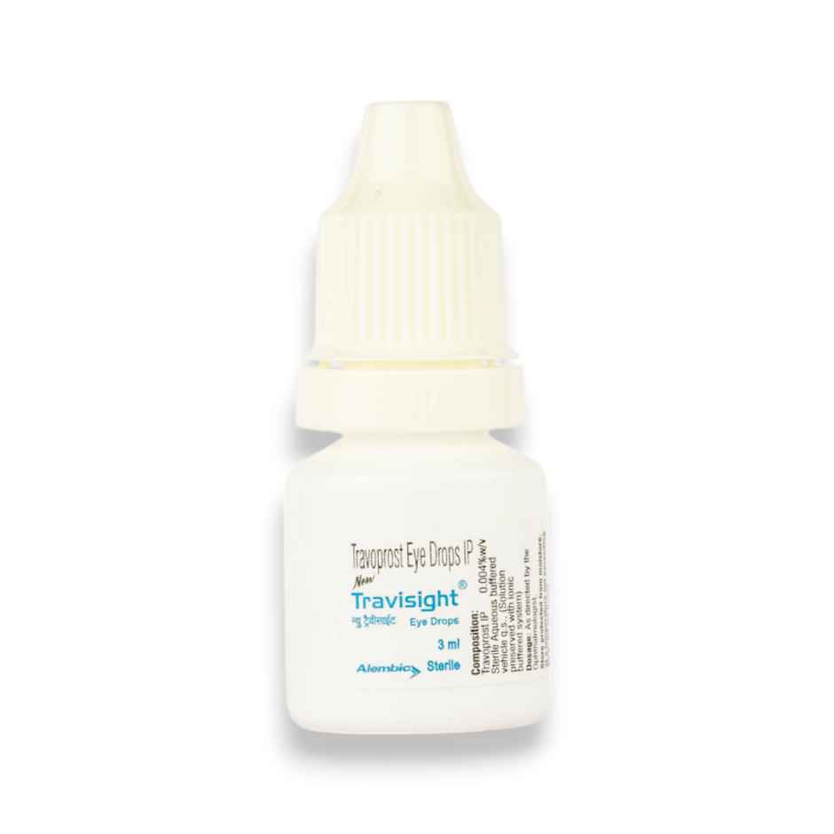 New Travisight Eye Drop