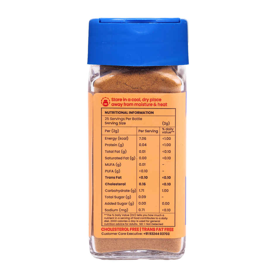 CRISTA Sri Lankan Cinnamon Powder