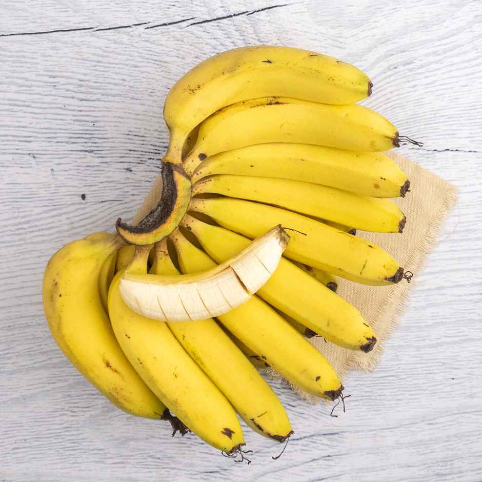 Banana Robusta Small