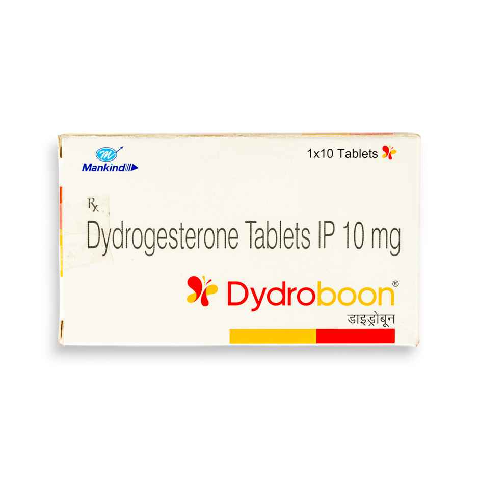 Dydroboon 10mg Tablet