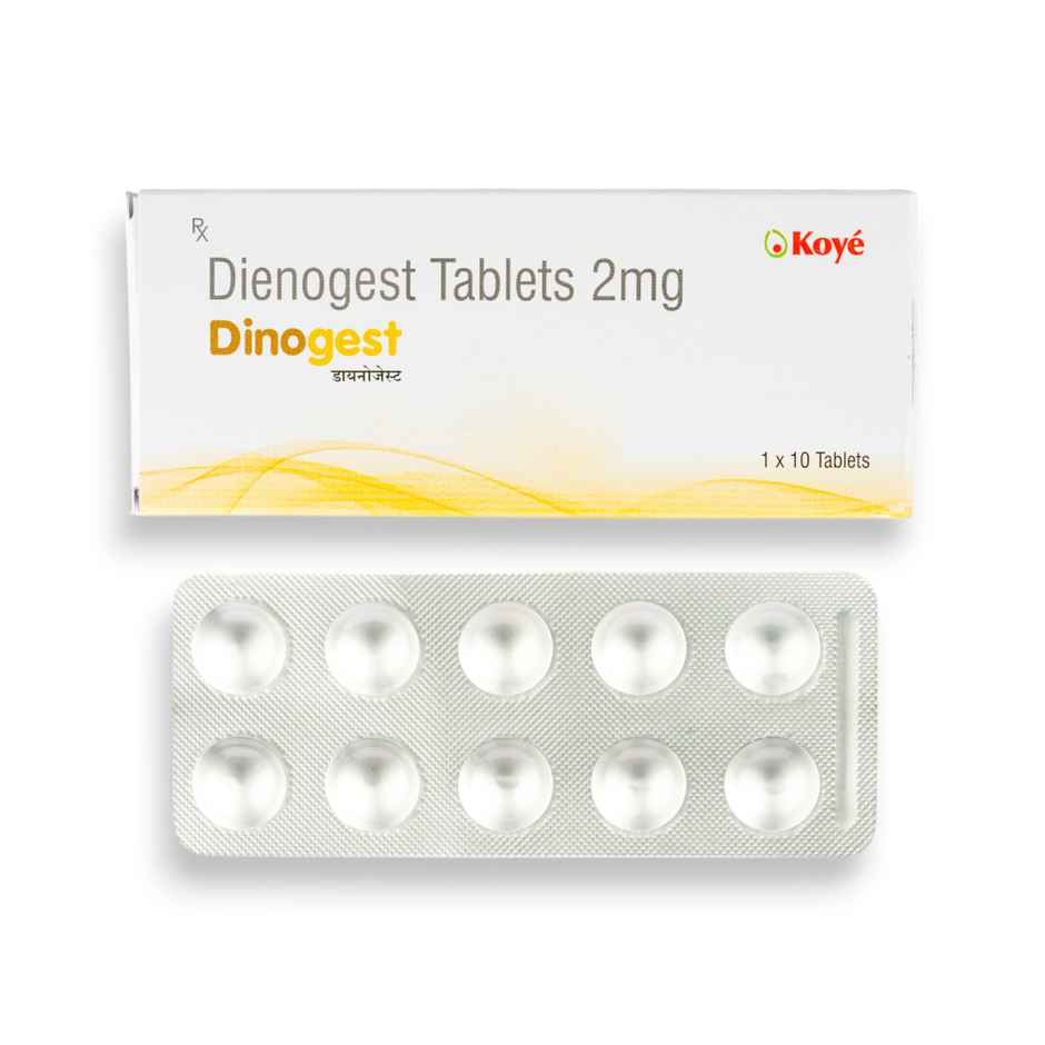 Dinogest 2mg Tablet