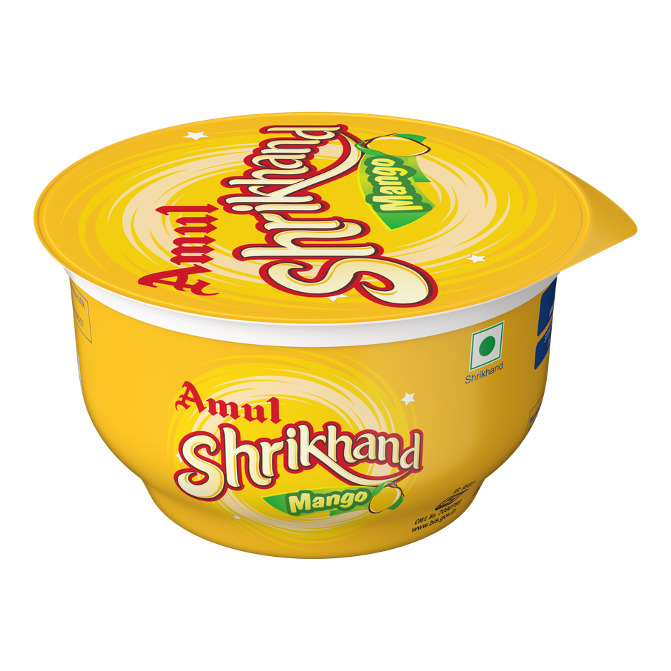 Amul Shrikhand Mango