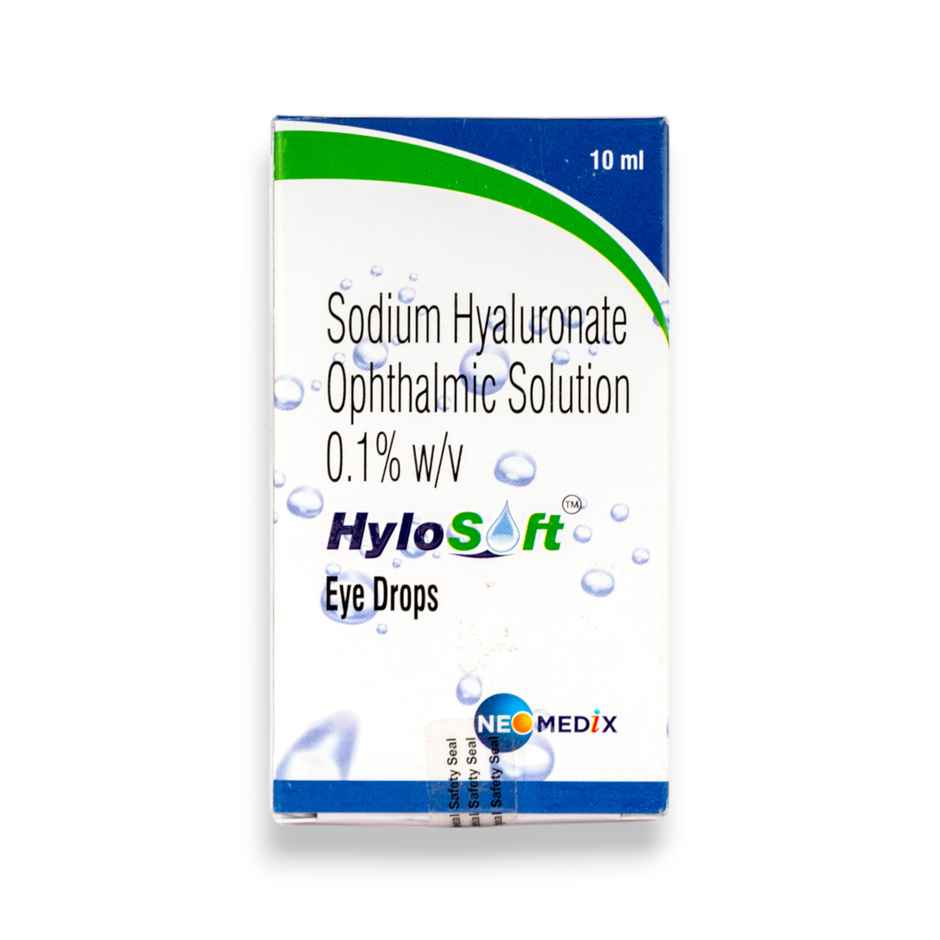 Hylosoft Eye Drop
