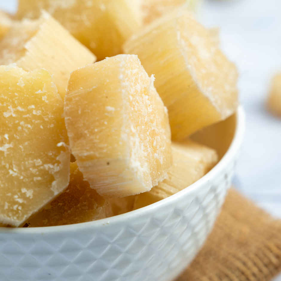 Sugarcane Diced
