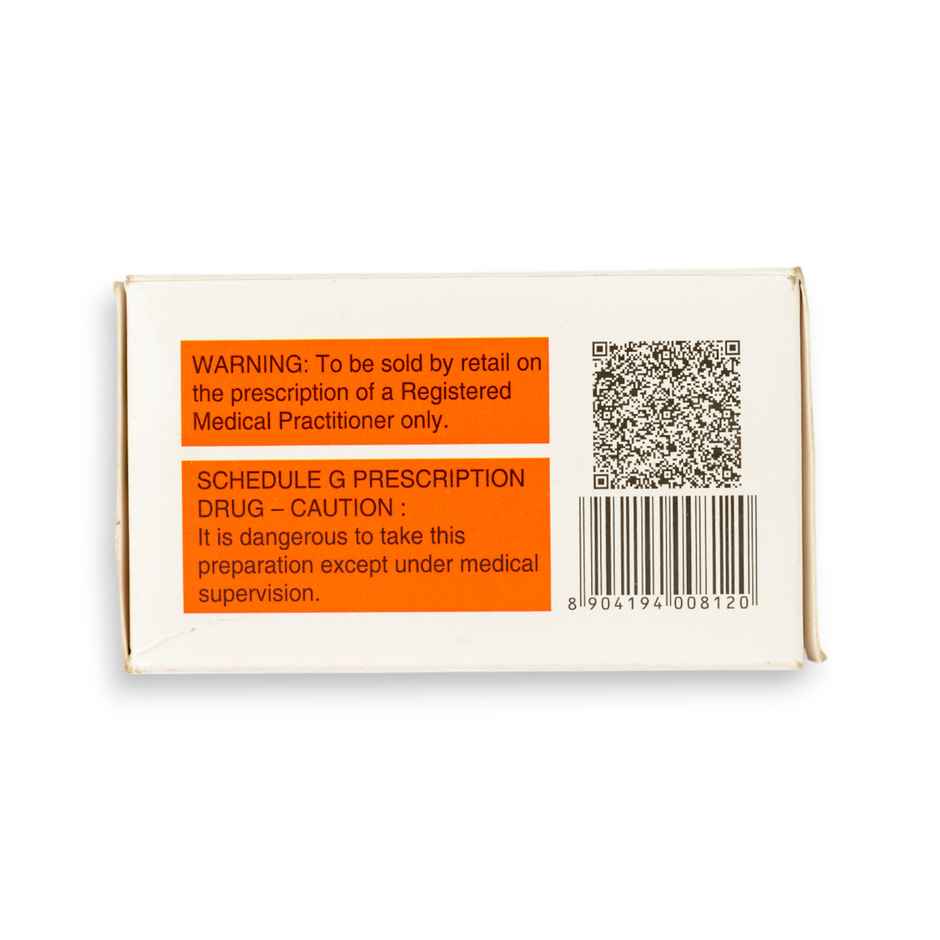 Dapavel-M 5/500 Tablet ER