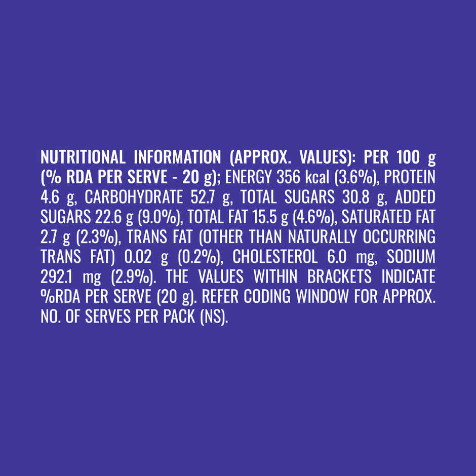 Baked Creation Rich Choco Dense Bundt Cake